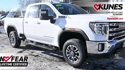 2022 GMC Sierra 2500HD SLE