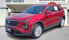 2024 Cadillac XT4 Luxury
