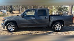 2012 GMC Canyon SLE-1