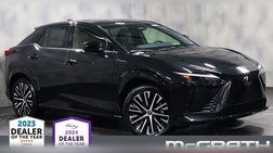 2026 Lexus RZ 350e Premium