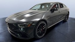 2022 Mercedes-Benz AMG GT 53