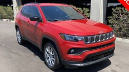 2023 Jeep Compass Latitude Lux