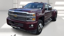 2016 Chevrolet Silverado 3500HD High Country