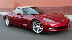 2006 Chevrolet Corvette Base