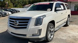 2015 Cadillac Escalade ESV Luxury