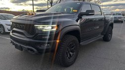 2021 Ram Ram Pickup 1500 TRX