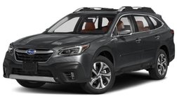 2022 Subaru Outback Touring XT