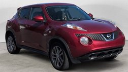 2011 Nissan JUKE SV