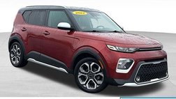 2021 Kia Soul X-Line