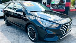2021 Hyundai Accent SE