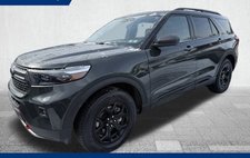 2021 Ford Explorer Timberline
