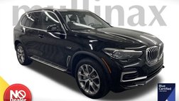 2023 BMW X5 xDrive45e