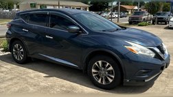 2016 Nissan Murano S
