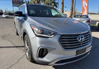 2017 Hyundai Santa Fe Limited Ultimate