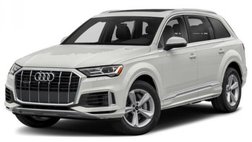 2022 Audi Q7 quattro Premium Plus 55 TFSI