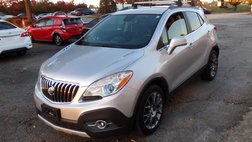 2016 Buick Encore Sport Touring