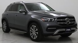 2022 Mercedes-Benz GLE-Class GLE 350 4MATIC