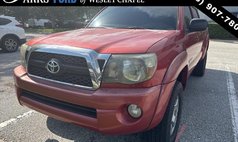 2011 Toyota Tacoma PreRunner V6