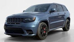 2020 Jeep Grand Cherokee SRT