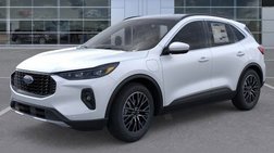 2025 Ford Escape Plug-In Hybrid PHEV