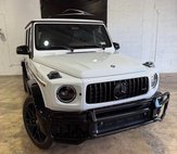 2025 Mercedes-Benz G-Class AMG G 63