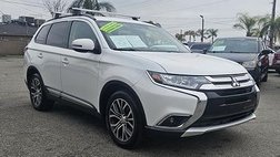 2016 Mitsubishi Outlander SEL