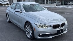 2017 BMW 3 Series 320i xDrive