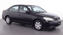 2004 Honda Civic Value Package