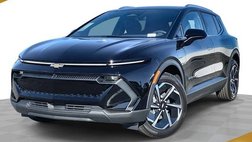 2026 Chevrolet Equinox EV LT 2