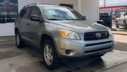 2007 Toyota RAV4 Base