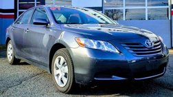 2007 Toyota Camry SE