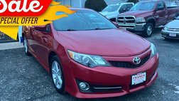 2013 Toyota Camry SE