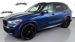 2022 BMW X5 M50i