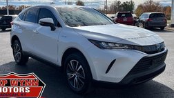 2021 Toyota Venza LE