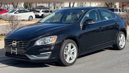 2014 Volvo S60 T5
