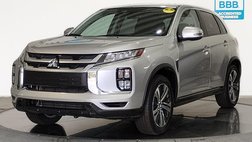 2021 Mitsubishi Outlander Sport SE