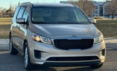 2015 Kia Sedona LX