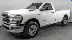 2020 Ram Ram Pickup 2500 Tradesman