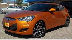 2012 Hyundai Veloster Base