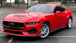 2024 Ford Mustang GT Premium