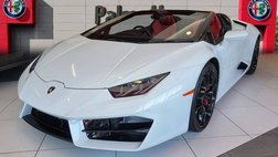 2018 Lamborghini Huracan LP 580-2 Spyder