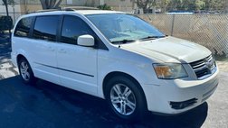 2010 Dodge Grand Caravan SXT