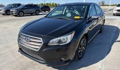 2017 Subaru Legacy 2.5i Sport