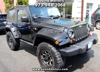 2007 Jeep Wrangler X