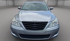 2011 Hyundai Genesis 3.8L V6