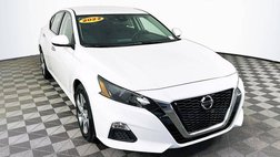 2022 Nissan Altima 2.5 S