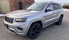 2014 Jeep Grand Cherokee Altitude
