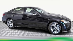 2024 Infiniti Q50 Sensory