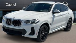 2022 BMW X4 xDrive30i
