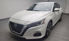 2019 Nissan Altima 2.5 Platinum